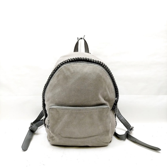Stella McCartney Handbags - Authentic Stella McCartney Falabella Gray Backpack